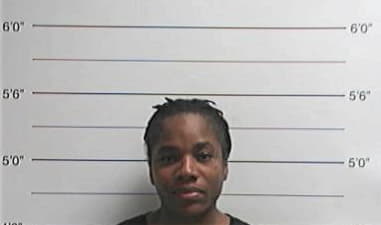 Takeisha Boyd, - Orleans Parish County, LA 